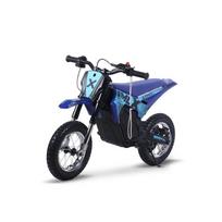 Elektrinis vaikiškas motociklas G-FORCE Junior 12/12