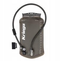 Vandens talpa KRIEGA HYDRAPAK RESERVOIR ELITE HD 3 l