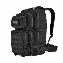 Karinė taktinė kuprinė Defpak Ranger MOLLE, juoda, 36 l, 600D