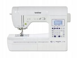 Siuvimo mašina Brother F410, 100 siūlių, 4 raidynai