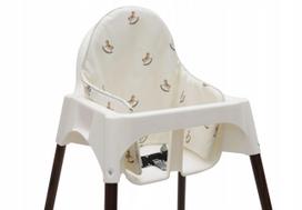 Vaikiškos kėdutės pagalvėlė Jollein IKEA Nostalgic Ride