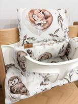 Atsparios vandeniui pagalvėlės Stokke Tripp Trapp, 2 in 1, Sleeping Pets