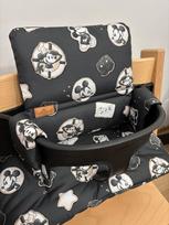 Vandeniui atsparios pagalvėlės Stokke Tripp Trapp 2in1, Mickey Mouse