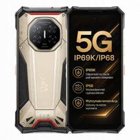 Atsparus išmanusis telefonas DOOGEE S300PRO 16/512GB, 5G, Dual SIM, Android 16