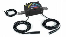 Interkomo valdymo blokas Sparco IS-200, raliui