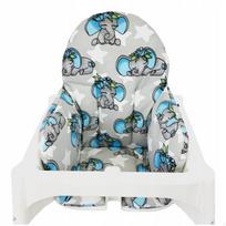 Kėdės pagalvėlė Ikea Antilop Piccolo, medvilnė, paminkštinta