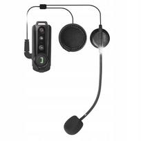 Belaidė SBS šalmo ausinė su Bluetooth motociklui