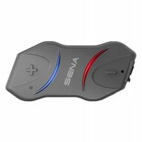 Motociklininko Bluetooth ausinės Sena SMH10R-01, žemo profilio