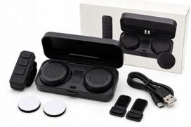 Bluetooth šalmo interkomas H360, USB-C, motociklams
