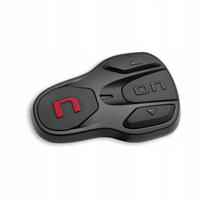 Bluetooth laisvų rankų įranga DUCATI N-Com B902X, skirta Horizon šalmui