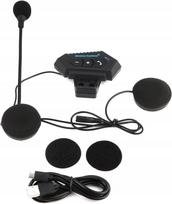 Bluetooth V5.0 ausinių rinkinys motociklo šalmui