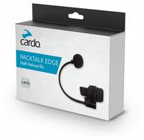 Motociklo šalmo mikrofono adapteris CARDO PACKTALK EDGE, pusiau šalmui