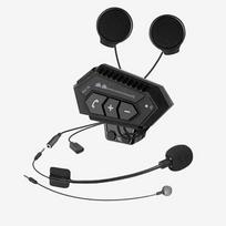 Motociklininko šalmo laisvų rankų įranga BT12B, Bluetooth 5.0, 150