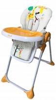 Vaikiška reguliuojama aukšta kėdutė iBaby Pod High Star