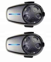 Motociklo laisvų rankų įranga Sena SMH10, Bluetooth 3.0, 900 m