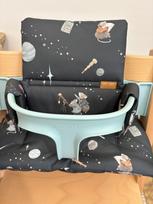 Vandeniui atsparios pagalvėlės Stokke Tripp Trapp 2in1 kėdutei