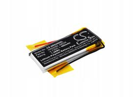 Pakeičiamoji baterija Cardo Freecom 4+, H452050, 400 mAh, 3,7 V, ličio polimerų