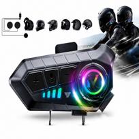 Bluetooth motociklo interkomas, IPX6