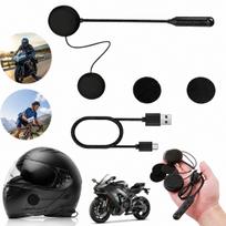 Bluetooth ausinės motociklų ir dviračių šalmams