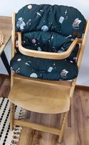 Pagalvėlė Bebe Confort Timba / Safety 1st kėdutei, "Mouse Space" įdėklas
