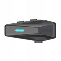 Motociklo interkomas Asmax S2 Mesh-8 su segtuku