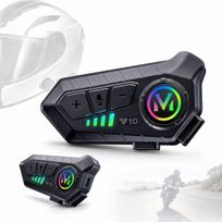 Universali Bluetooth motociklo racija