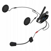 Motociklininkų interkomas Sena 50R, MESH 2.0, Bluetooth 5.0, iki 2000 m, su FM radiju ir audio