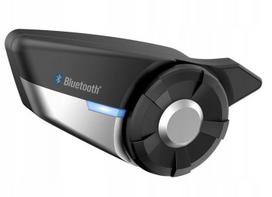 Motociklininkų Bluetooth ryšio sistema Sena 20S EVO su HD garsiakalbiais