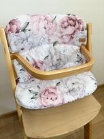 Kėdutės pagalvėlė Bebe Confort Timba / Safety 1st, peonie spalvos