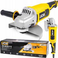 Kampinis šlifuoklis JCB AG 230, 230 mm, 2000 W, M14