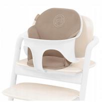 Kėdutės įdėklas CYBEX Lemo, almond beige