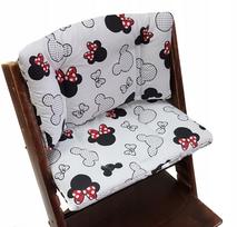 Kėdės Tripp Trapp medvilninė pagalvėlė