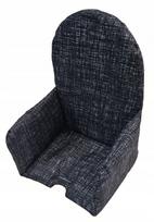 Dvipusis užvalkalas IKEA Antilop kėdutei, vandeniui atsparus, be pripučiamos pagalvėlės