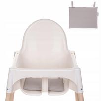 Vandeniui atspari sėdynės pagalvėlė IKEA Antilop, pilka, aMami
