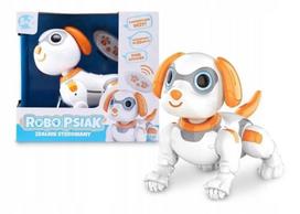 Nuotoliniu būdu valdomas šuo Robo-dog RC 175930