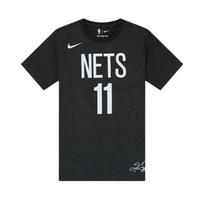 Nike Nba Kyrie Irving Brooklyn Nets T shirt DM0436-010 L white