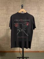 Circa Survive Rose Gift For Fan All Size S to 5XL Unisex T-shirt BM1549 XXXXL