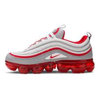 Nike Air VaporMax 97 Atmosphere Grey University Red GS BV1153-002 35.5 gray