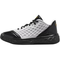 Nike Zoom Kobe 3 Neslystantys žemi Vaikų Krepšinio Batai Balti Auksiniai Juodi Paaugliams IQ5341-100 40 juoda