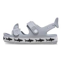 Crocs Children's Sandals Gray Kids' 210029-007 30-31 pilka