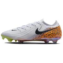 Nike Phantom GX 2 Elite Electric Soccer Shoes Men's White Orange FN8003-900 41