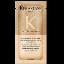 Kérastase Glaze Rose Shampoo Trial Size beige