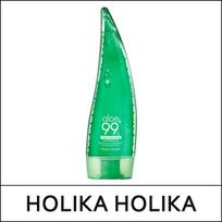[HOLIKA HOLIKA] (a) Aloe 99% Soothing Gel [Fresh] 250ml green