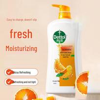 Dettol Citrus Fresh Body Wash 950g white