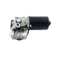 981102W000 98110-2W000 Priekinio stiklo valytuvų variklis Hyundai Santa Fe 2013 2014 2015 2016 2017 2018 black