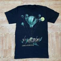 Collection Circa Survive Band Tour Gift For Fan Full Size S to 5XL Unisex T-Shirt L white