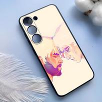 Anime Arcane Viktor Phone Case For Samsung S25 Ultra S24 S23 S22 S21 S20 Plus Fe Galaxy A54 A53 A34 A25 Silicone Cover Samsung S25 white