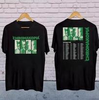 Tyler the Creator Chromakopia Tour 2025 Shirt, Tyler the Creator 2025 Concert Unisex T-Shirt L gray
