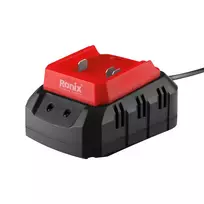 Akumuliatorių įkroviklis Ronix 8692 – 22 V, 2 A išėjimas