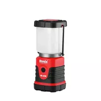 Stovyklavimo žibintas Ronix RH-4298 – 250 lm, 360°